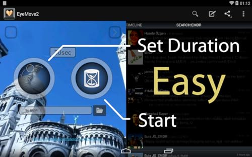 EyeMove 2 EMDR Trauma Therapy