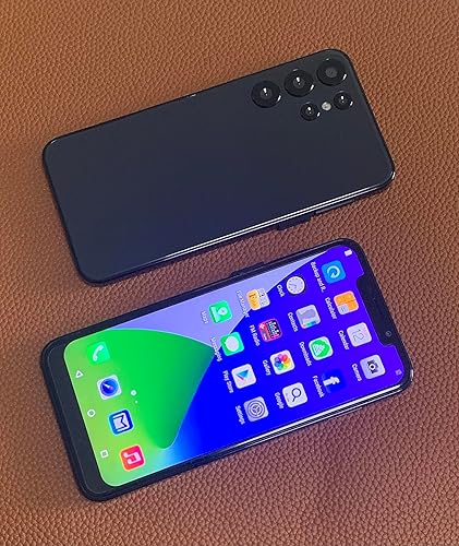 Miniatura 3 de Teléfono desbloqueado, s22u, teléfono inteligente Android, cámara frontal y trasera, 1 GB de RAM de 16 GB de ROM, solo admite banda de frecuencia de