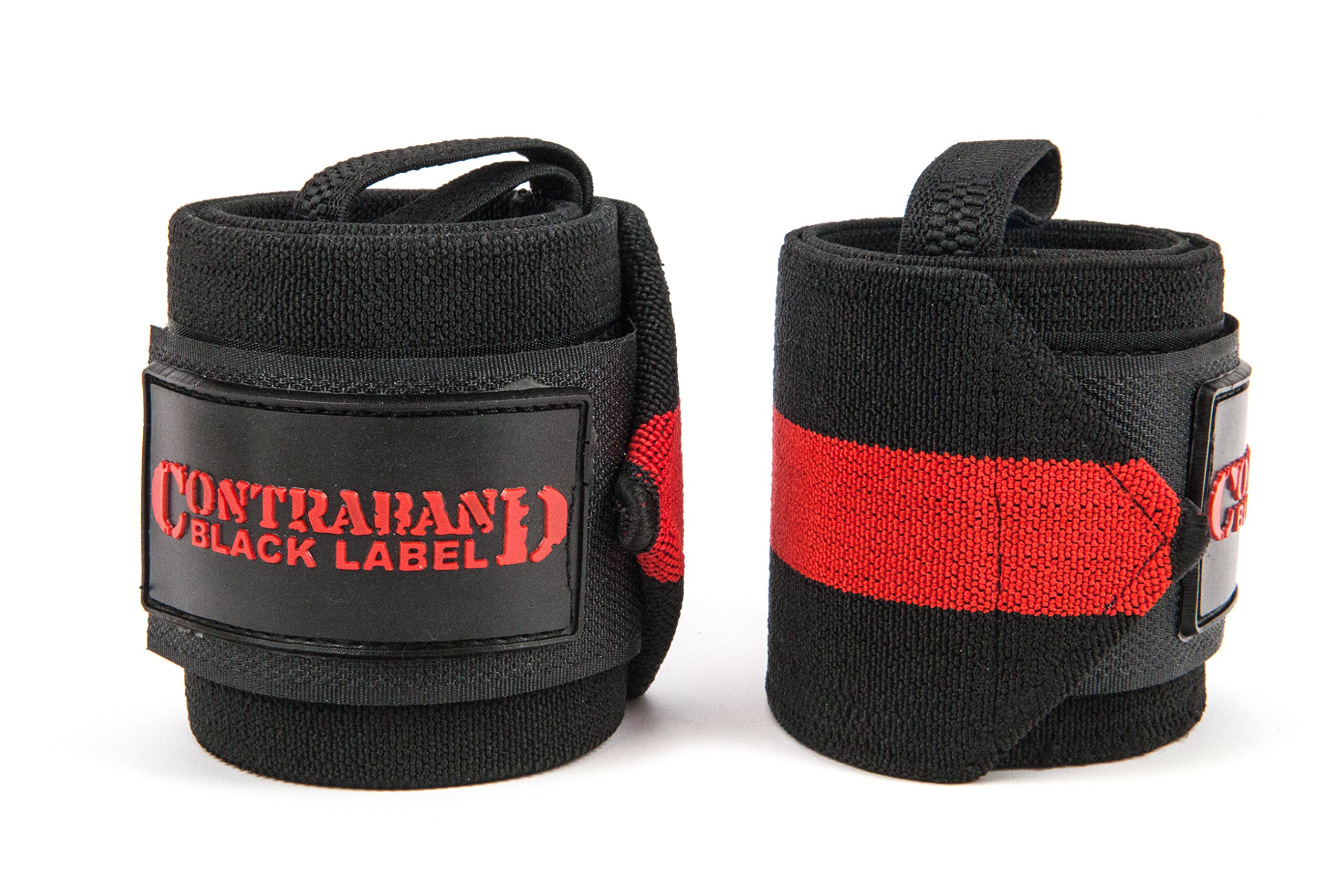 Contraband BlackLabel Running