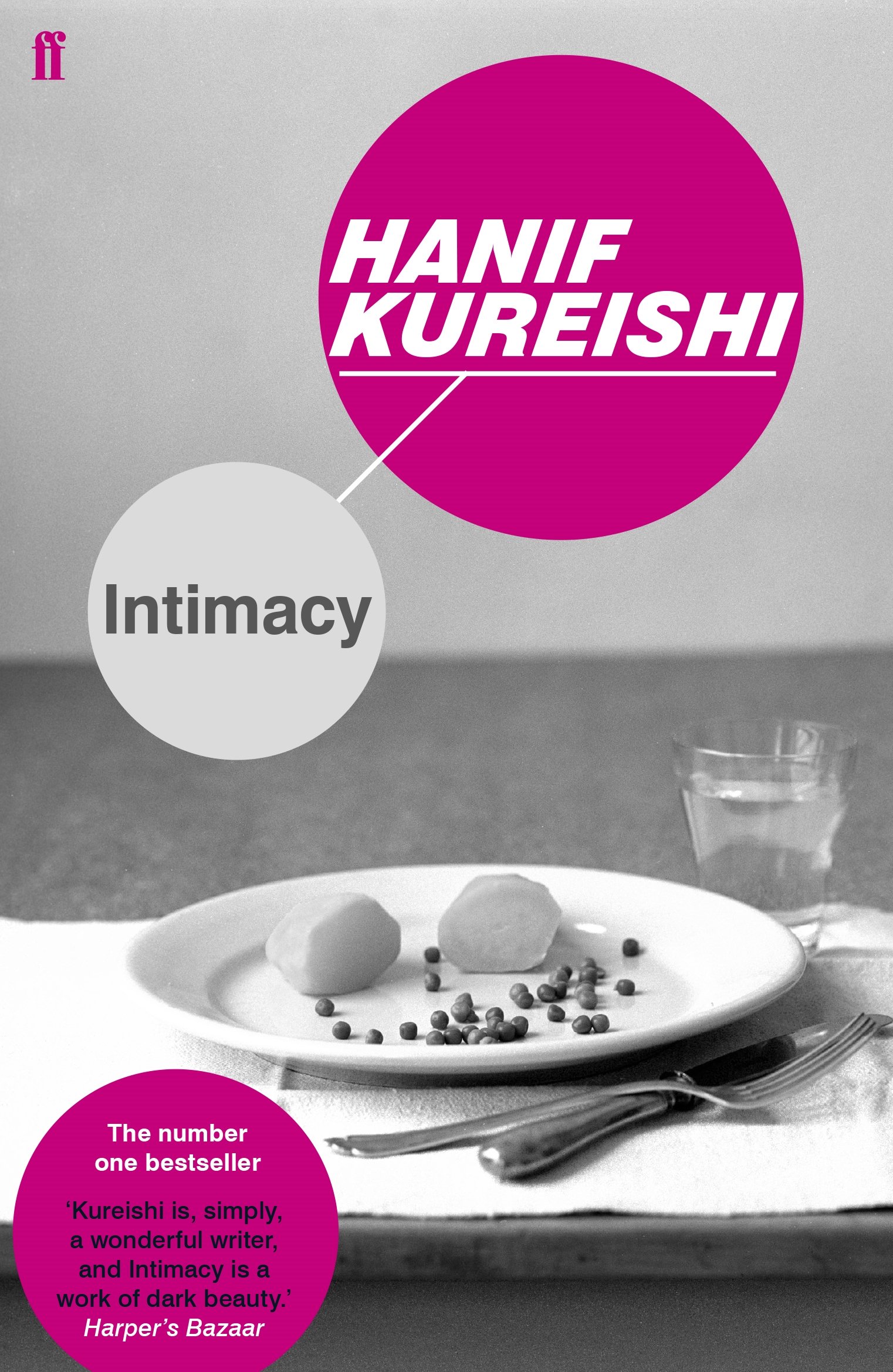 Intimacy by Hanif Kureishi (Paperback Book)