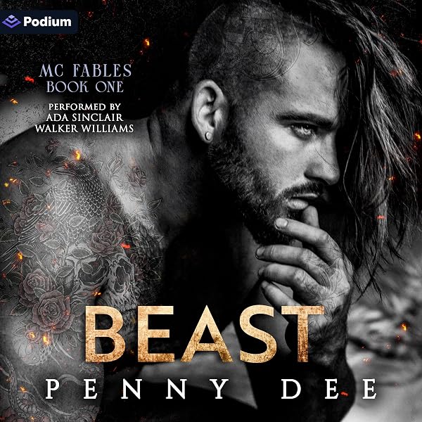 Cover of Beast: MC Fables, Book 1