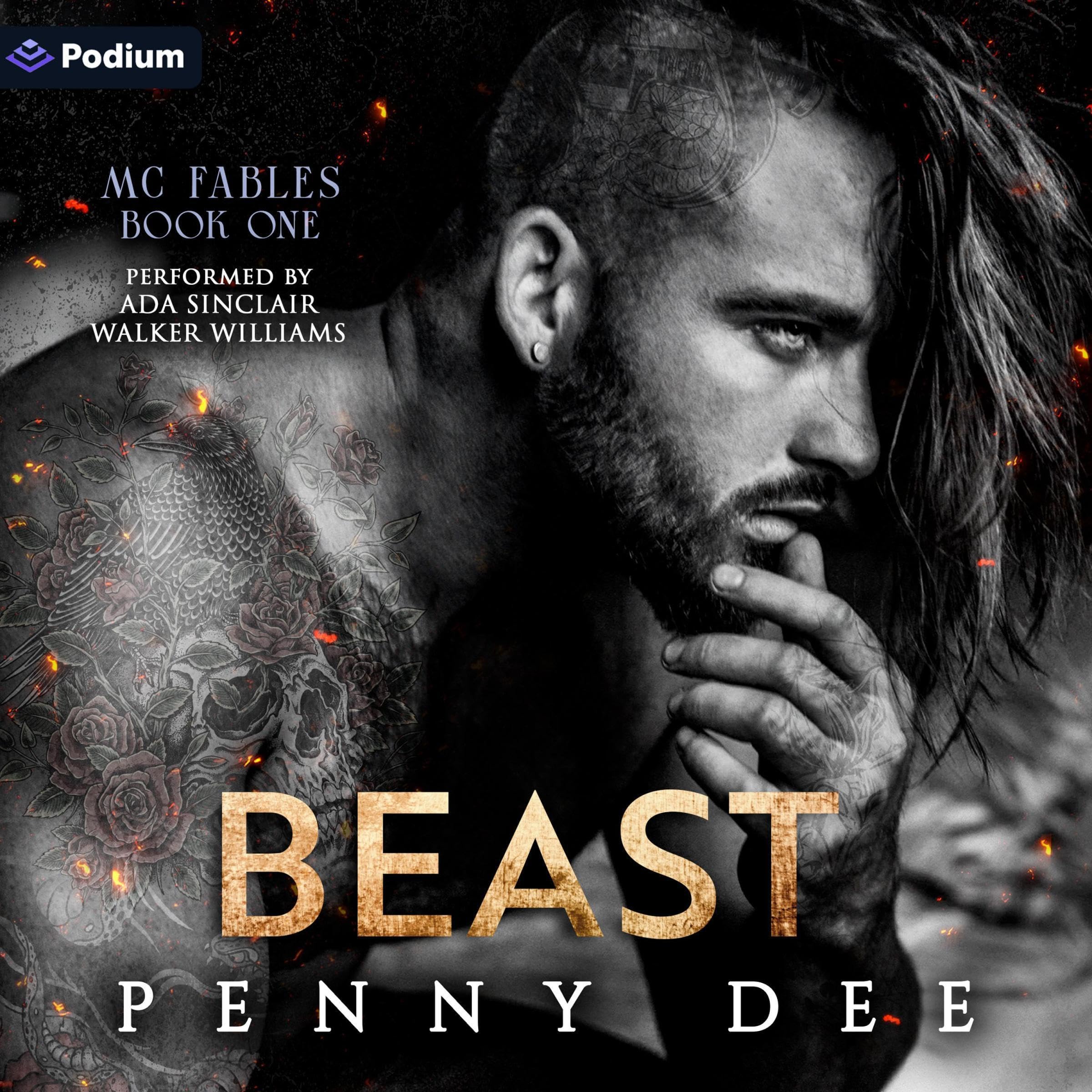 Cover art for Beast