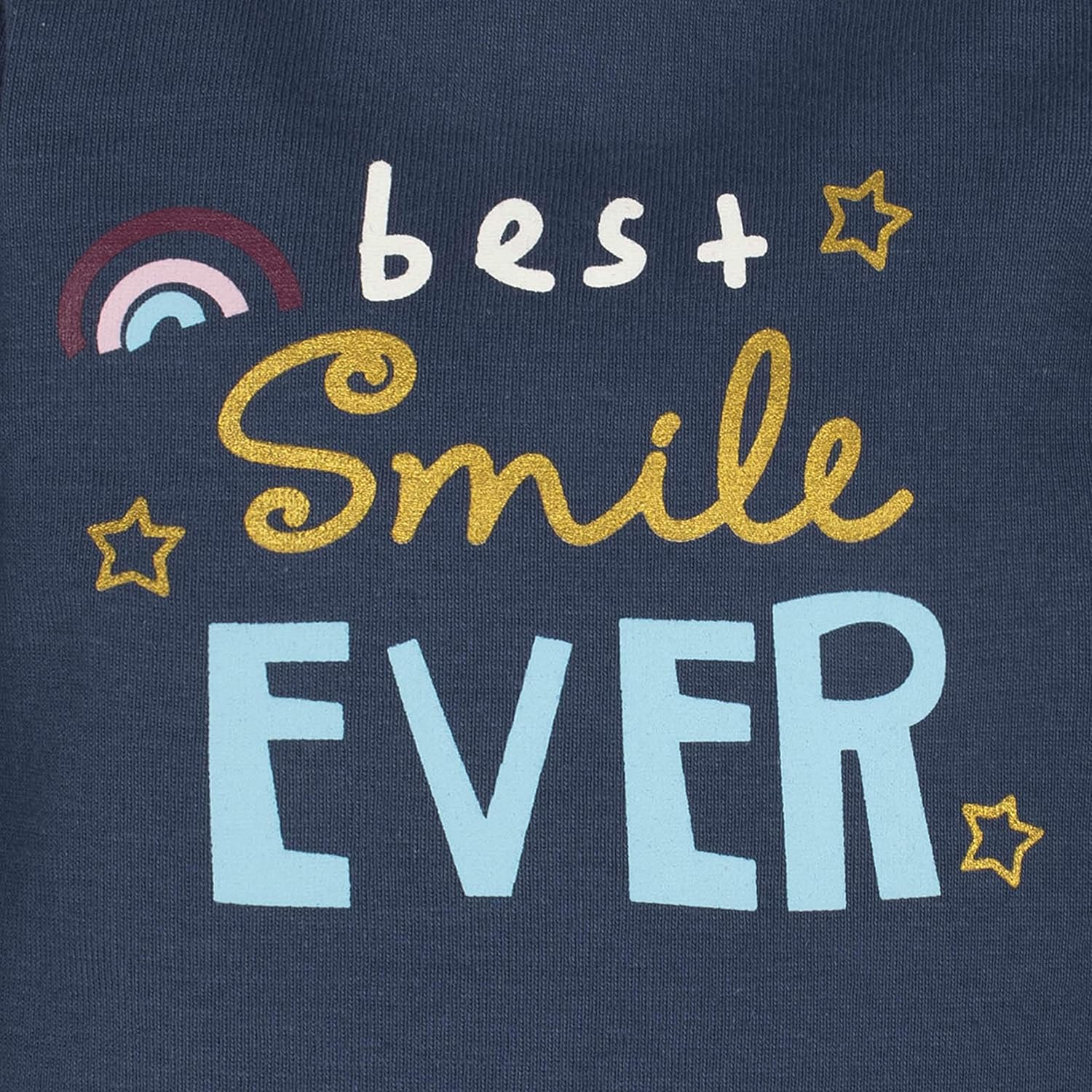 Gerber baby-girls Shirt and Tutu Legging Set 24 Months Smile