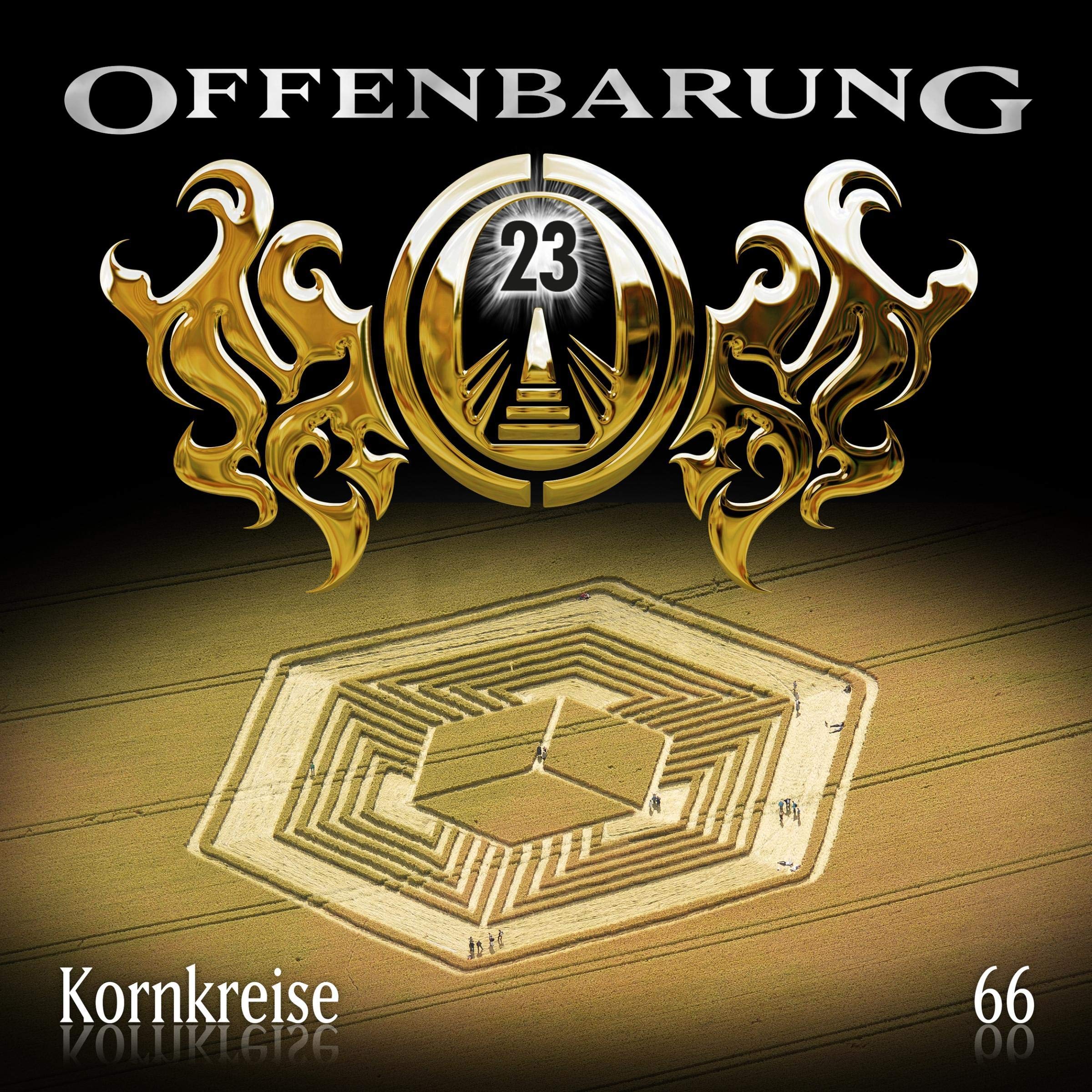 Cover art for Kornkreise