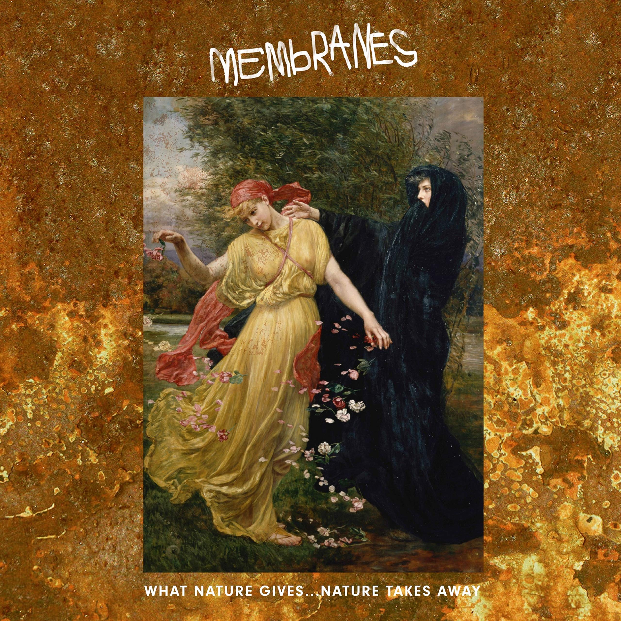 What Nature Gives... Nature Takes Away [VINYL]