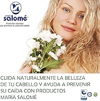 Vista 2 de Salome Crema Para Peinar (Crema Peinar) 11.8 fl oz