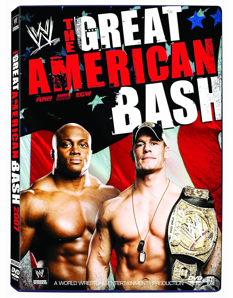 GREAT AMERICAN BASH 2007 日本語字幕版 新品未開封 GREAT AMERICAN BASH 2007 日本語字幕版 新品未開封 GREAT