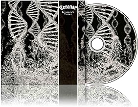 Dissonance Theory Jewelcase)