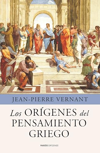 Los orígenes del pensamiento griego