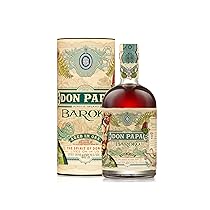 Don Papa Acquavite Distillato di melassa Baroko, Pacco Regalo, 700 ml
