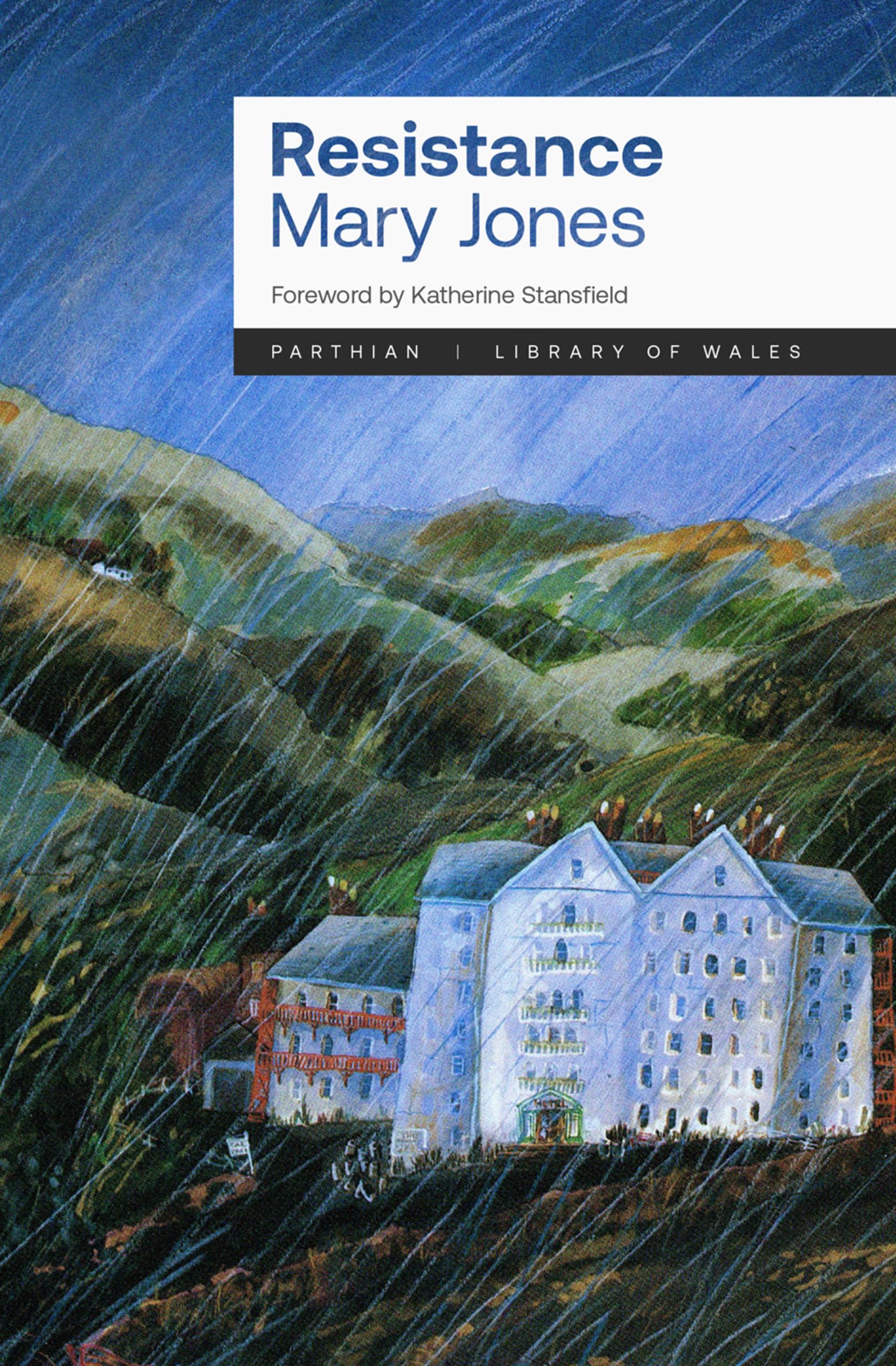 Resistance (Library of Wales)