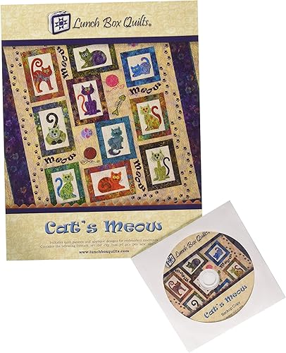 Patrón de maullido de gato, marrón