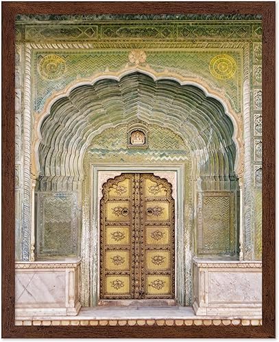 Miniatura 44 de Poster Master Póster de fotografía vintage, impresión retro de viaje, fotografía, balcón, océano, palmeras, suelo a cuadros, arte de pared sin marco