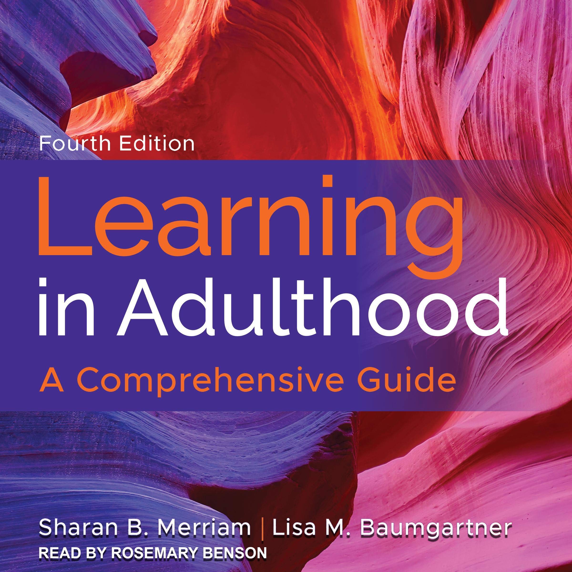 Cover art for Learning in Adulthood