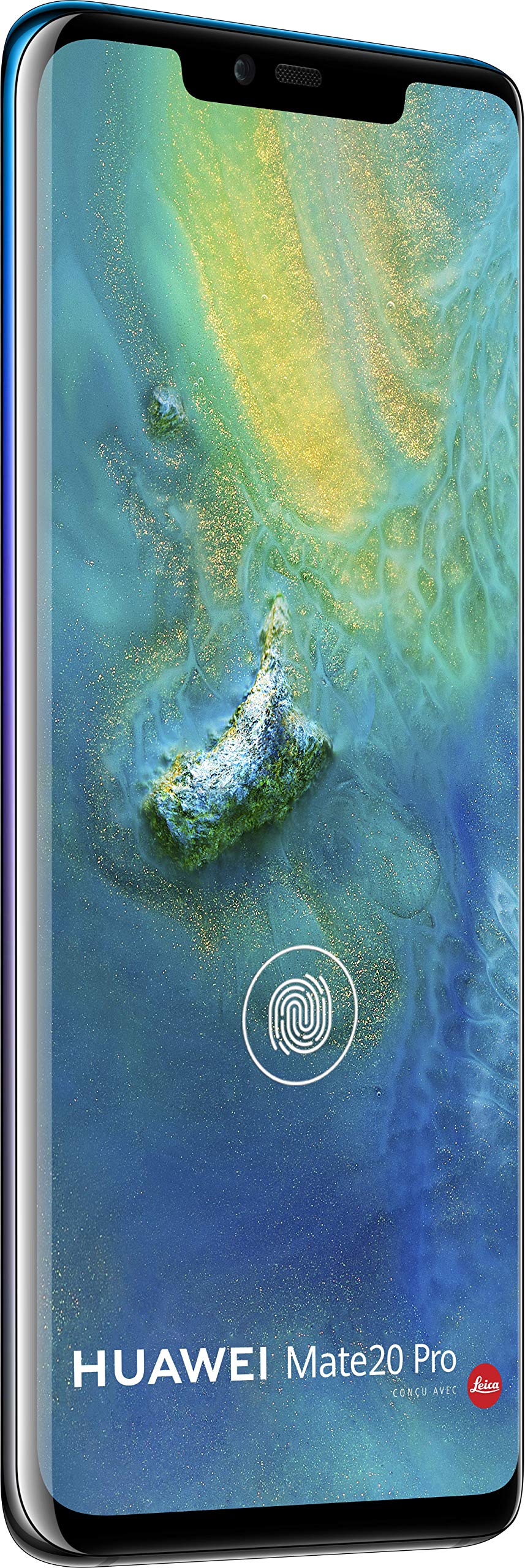 Huawei Mate 20 Pro - Unlocked Phone - (Twilight) - Canadian