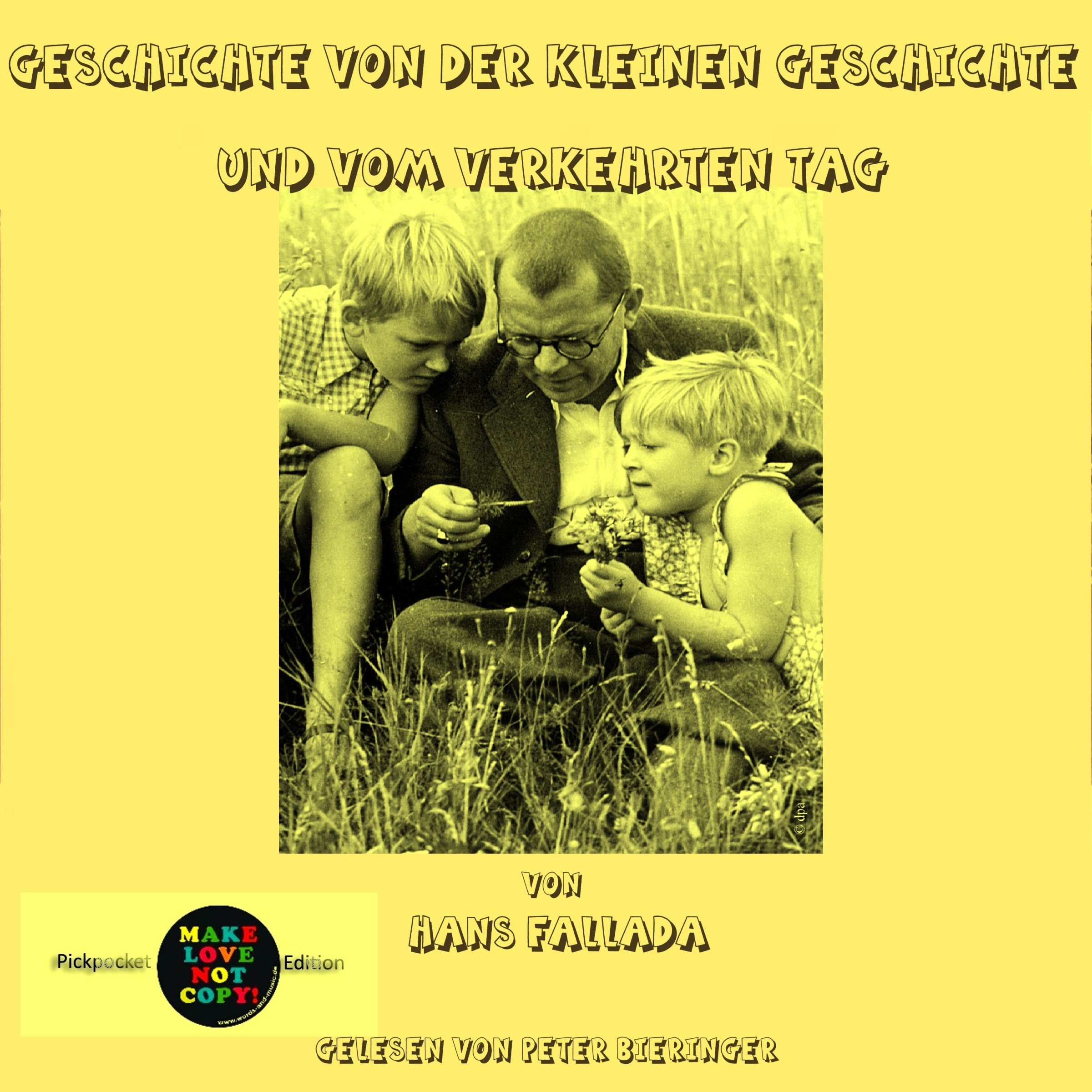 Cover art for Geschichte von der kleinen Geschichte und vom verkehrten Tag