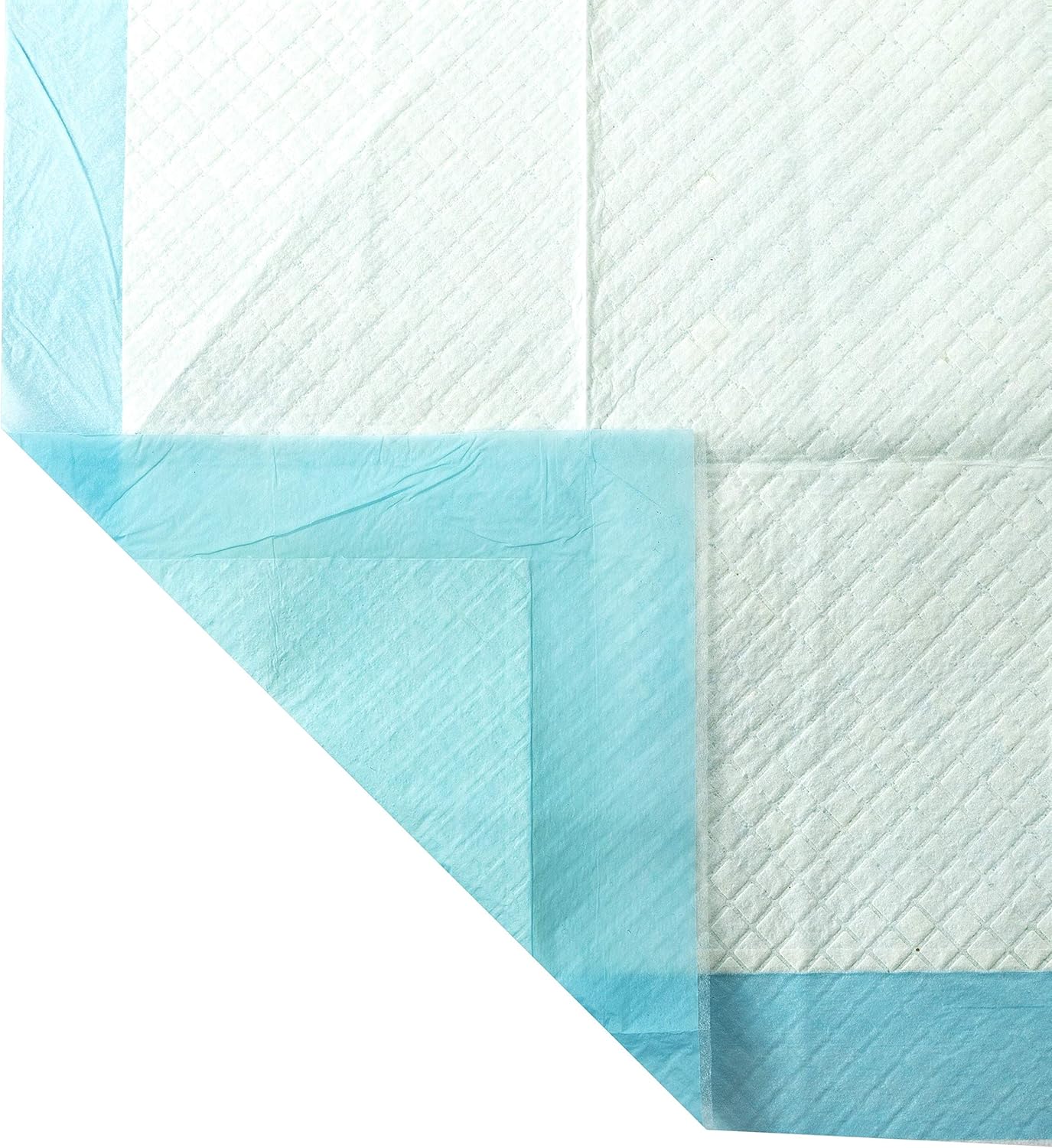Absorb-pads 30 x 36 Disposable Underpads, Super Absorbent Waterproof Adult and Baby Incontinence Bed and Mattress Protection Pad, (100 Count).