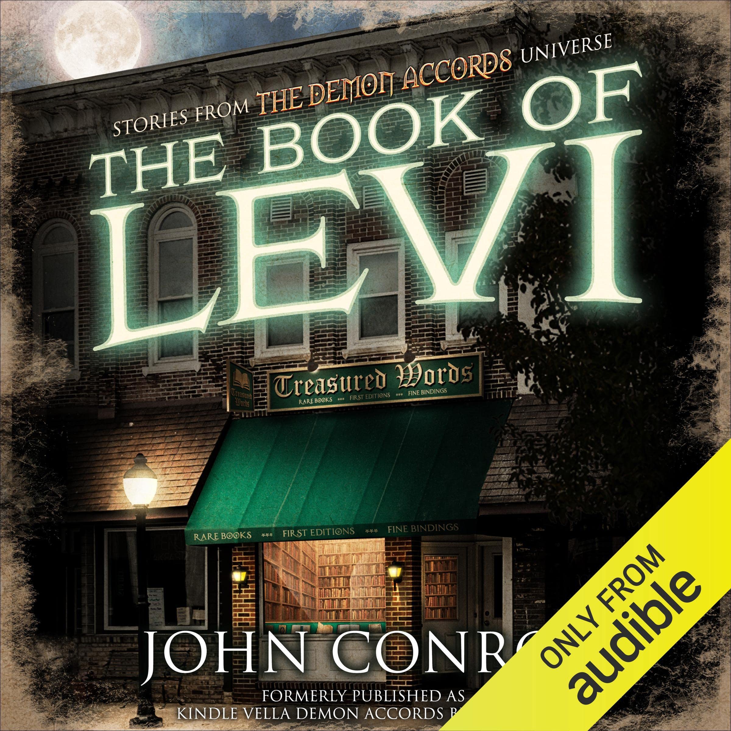 The Book of Levi
