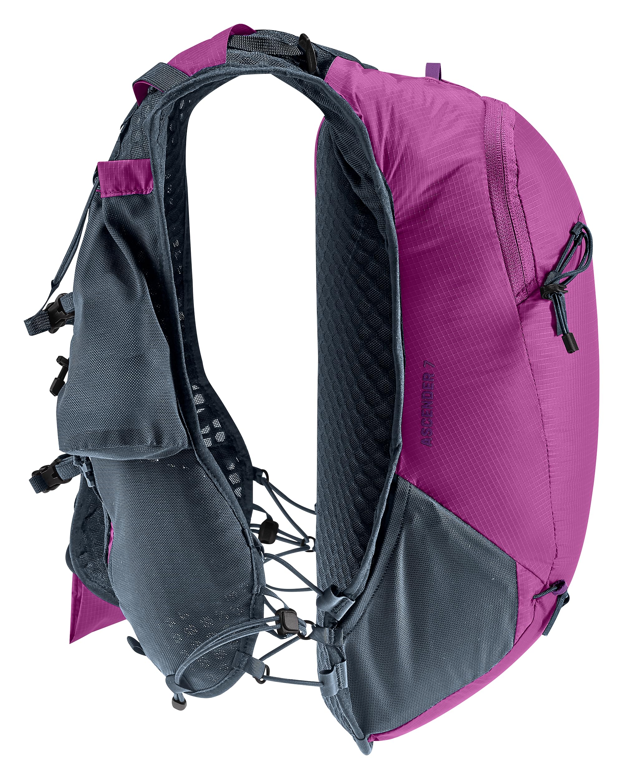 deuter Ascender 7 plecak do biegania w terenie, Lotus, 7 L, Minimalistyczny