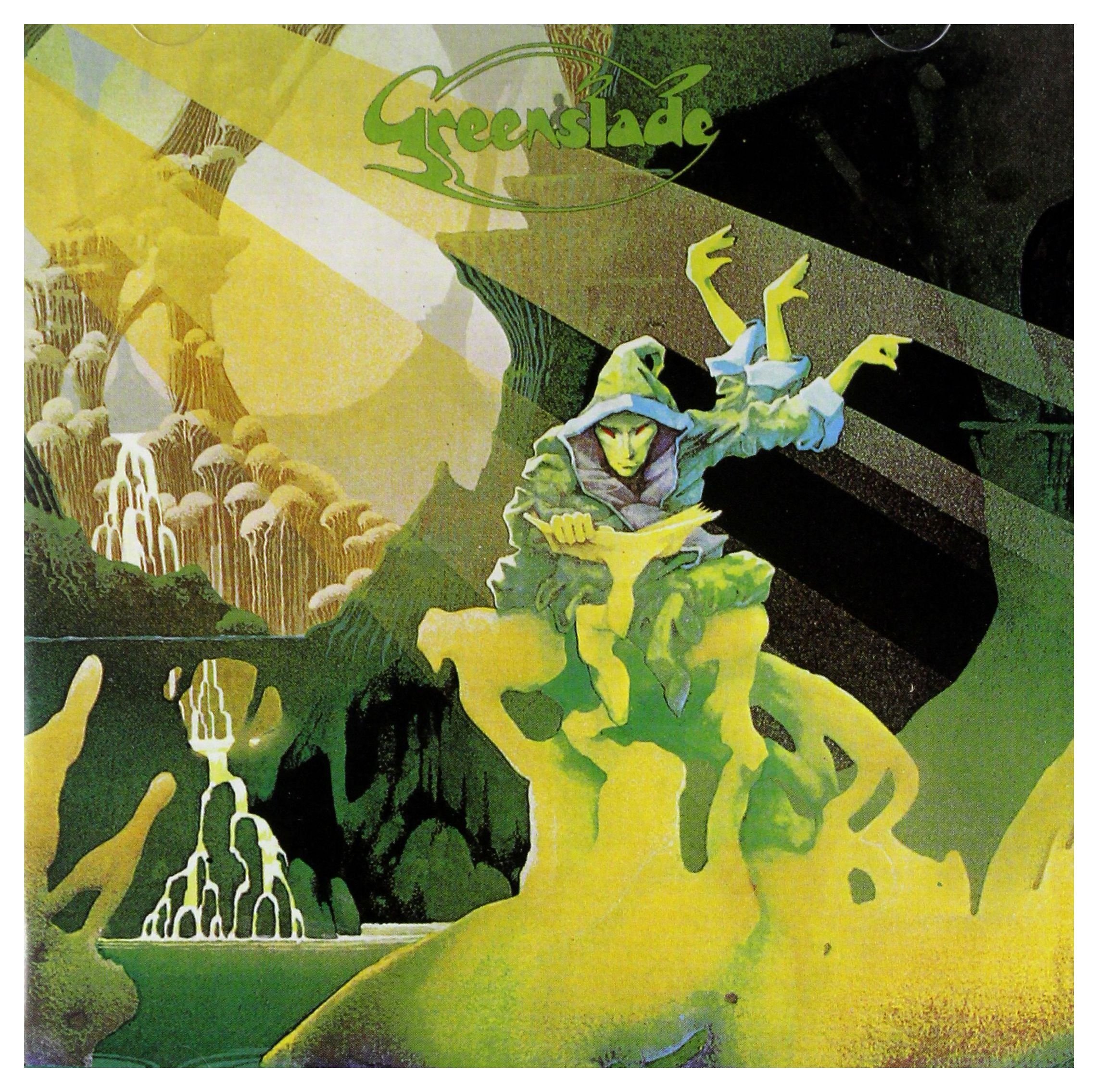 Greenslade (Int'l) by Greenslade: Amazon.co.uk: CDs & Vinyl