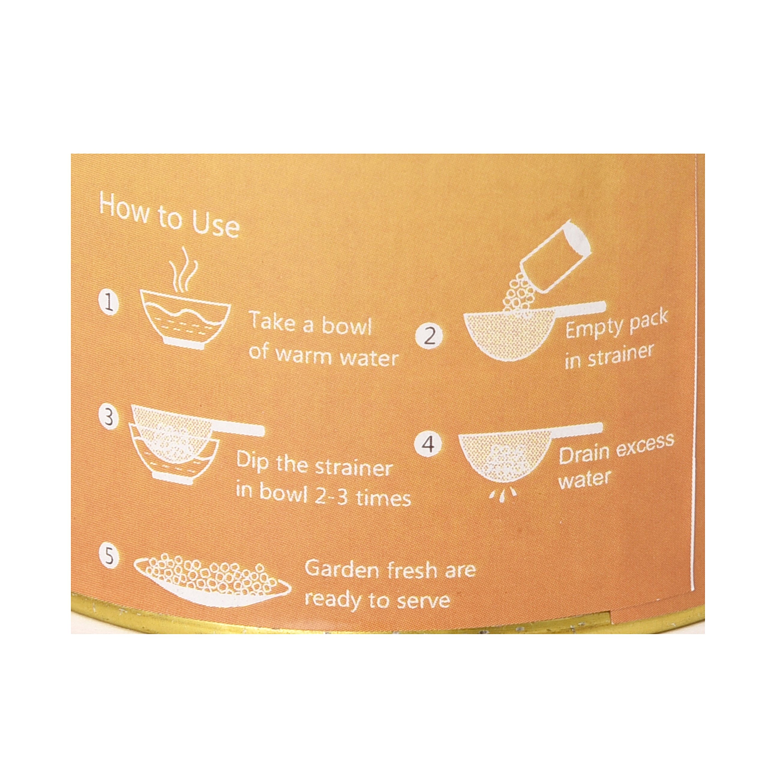 Aumfresh Organic Garlic Granules - 100% Pure & Natural, 50 gm 3