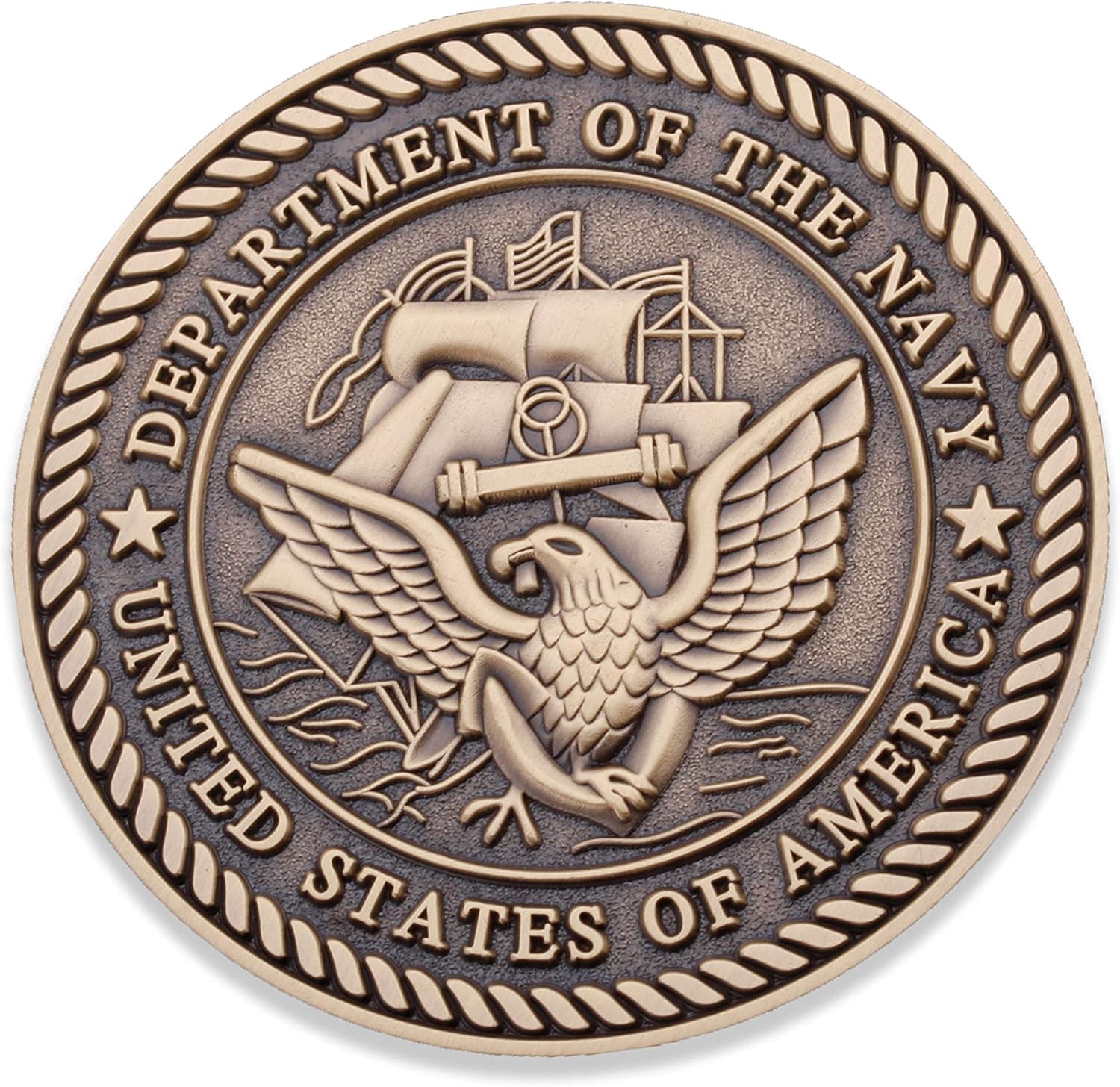 海兵隊実物 USMC 沖縄 階級章 チャレンジコイン メダル/コイン. 海軍コープスマン DOC チャレンジ