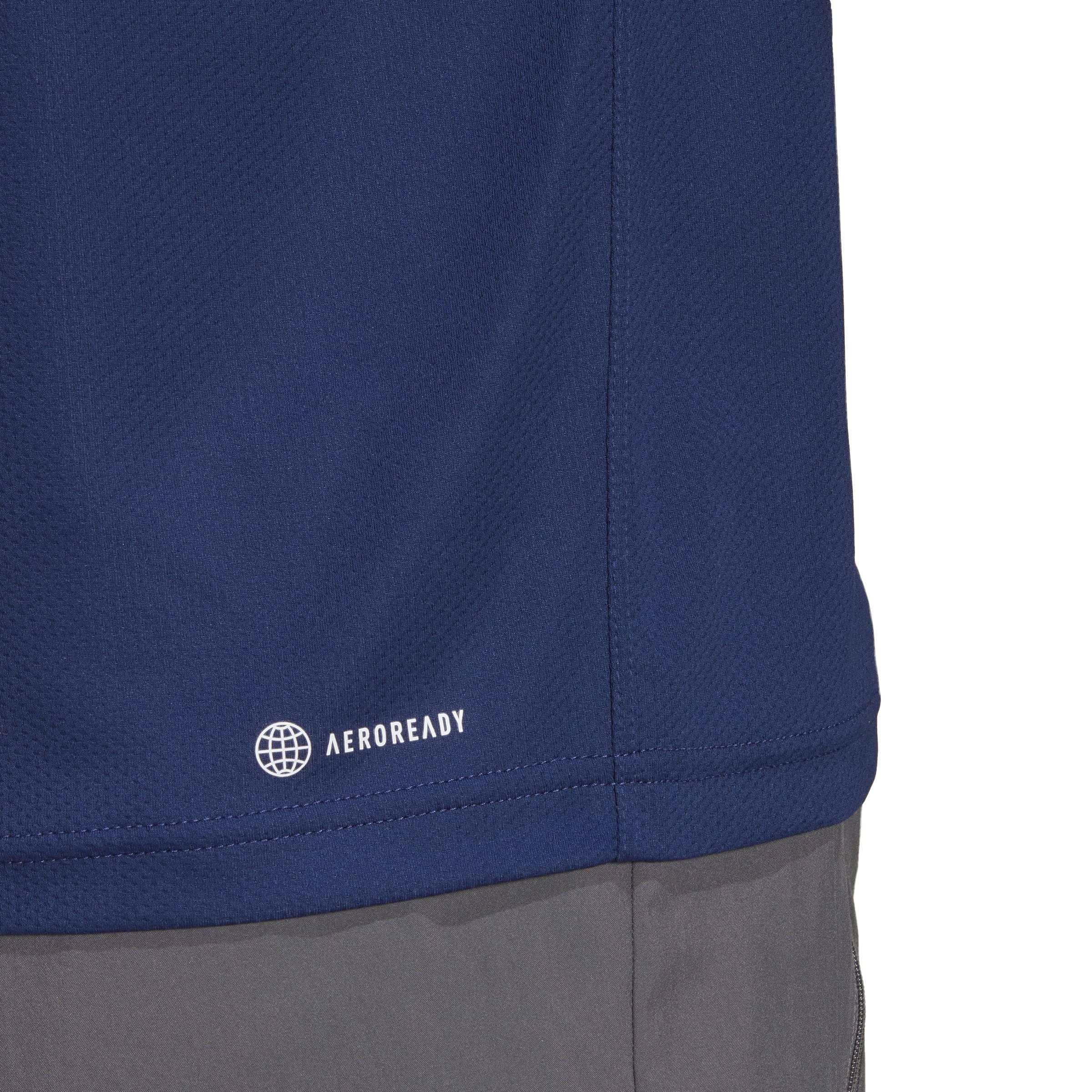 Adidas Uomo Train Essentials Training Polo Shirt