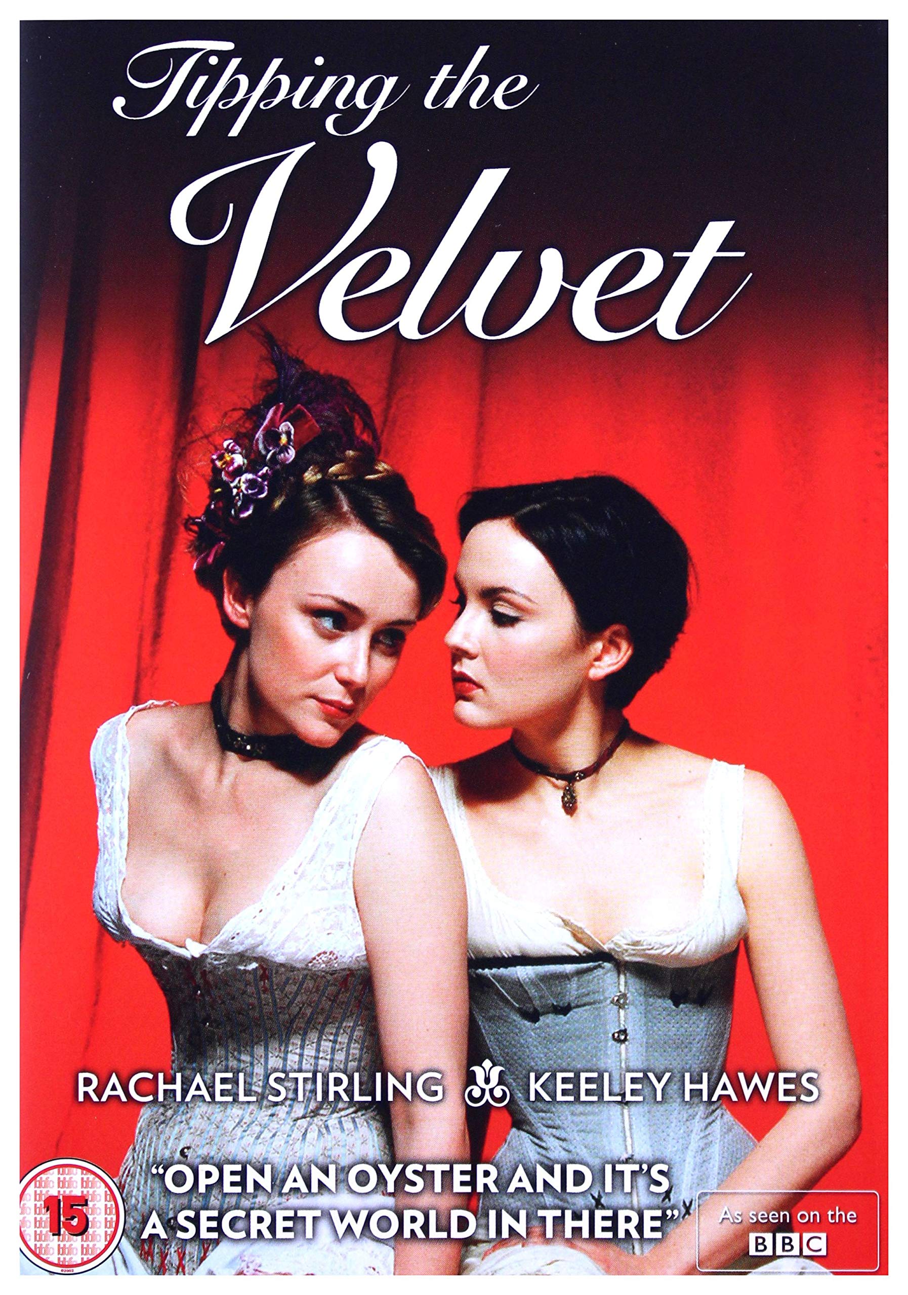 Tipping The Velvet DVD Amazon co uk Rachael Stirling Keeley Hawes tipping-the-velvet-dvd-amazon-co-uk-rachael-stirling-keeley-hawes