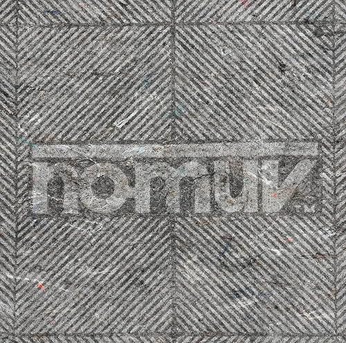 Miniatura 3 de Alfombrilla de fieltro y goma Durahold Plus(TM) de 5 x 8 pies para suelos duros