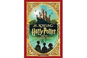 Harry Potter and the Sorcerer's Stone: An Enchanting Introduction to a Literary Masterpiece for Kids
