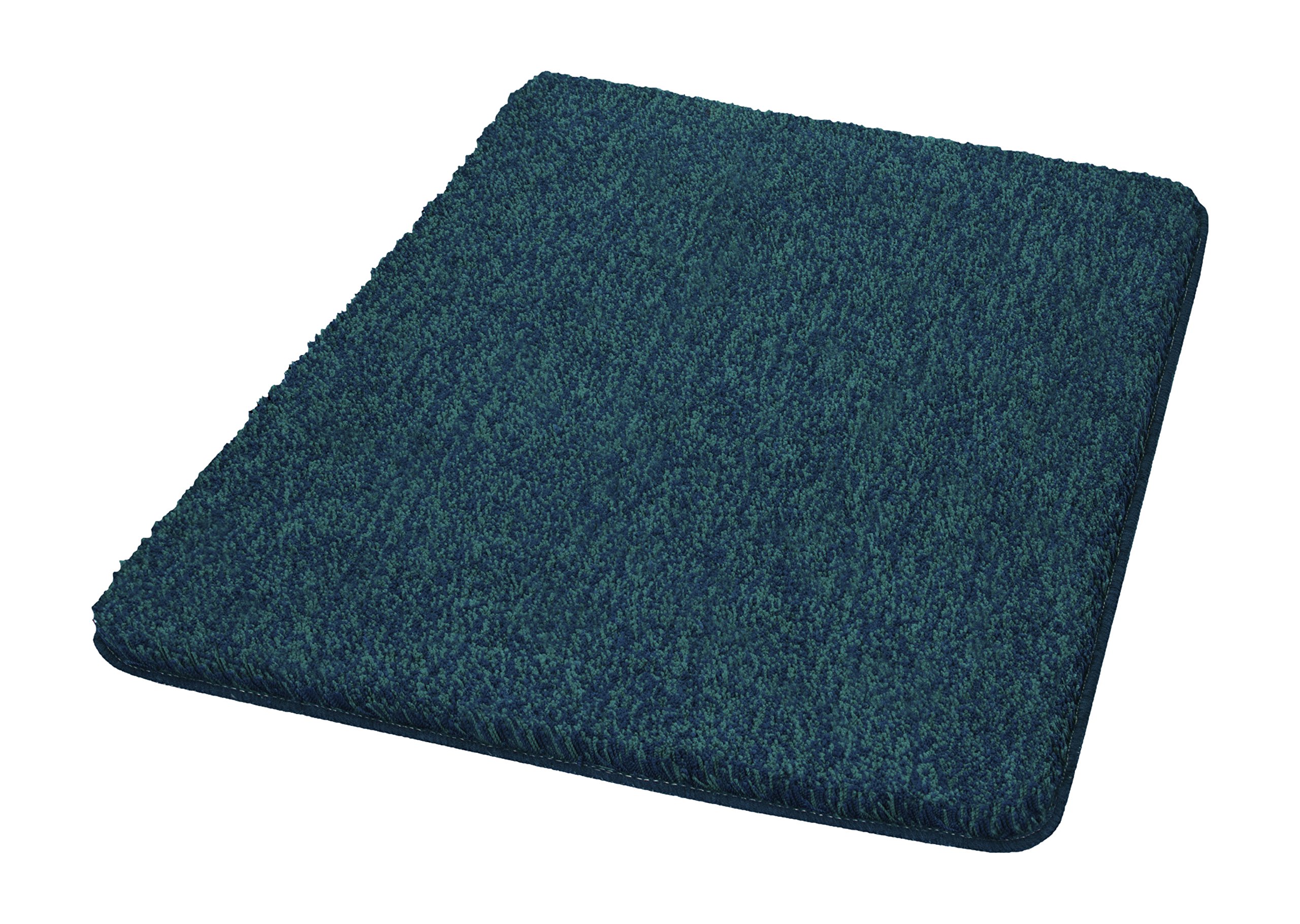 Kleine Wolke Seattle / 55 x 65 cm/Farbe Pazifik Badteppich, Polyester, 55x65x3 cm, 4071663539