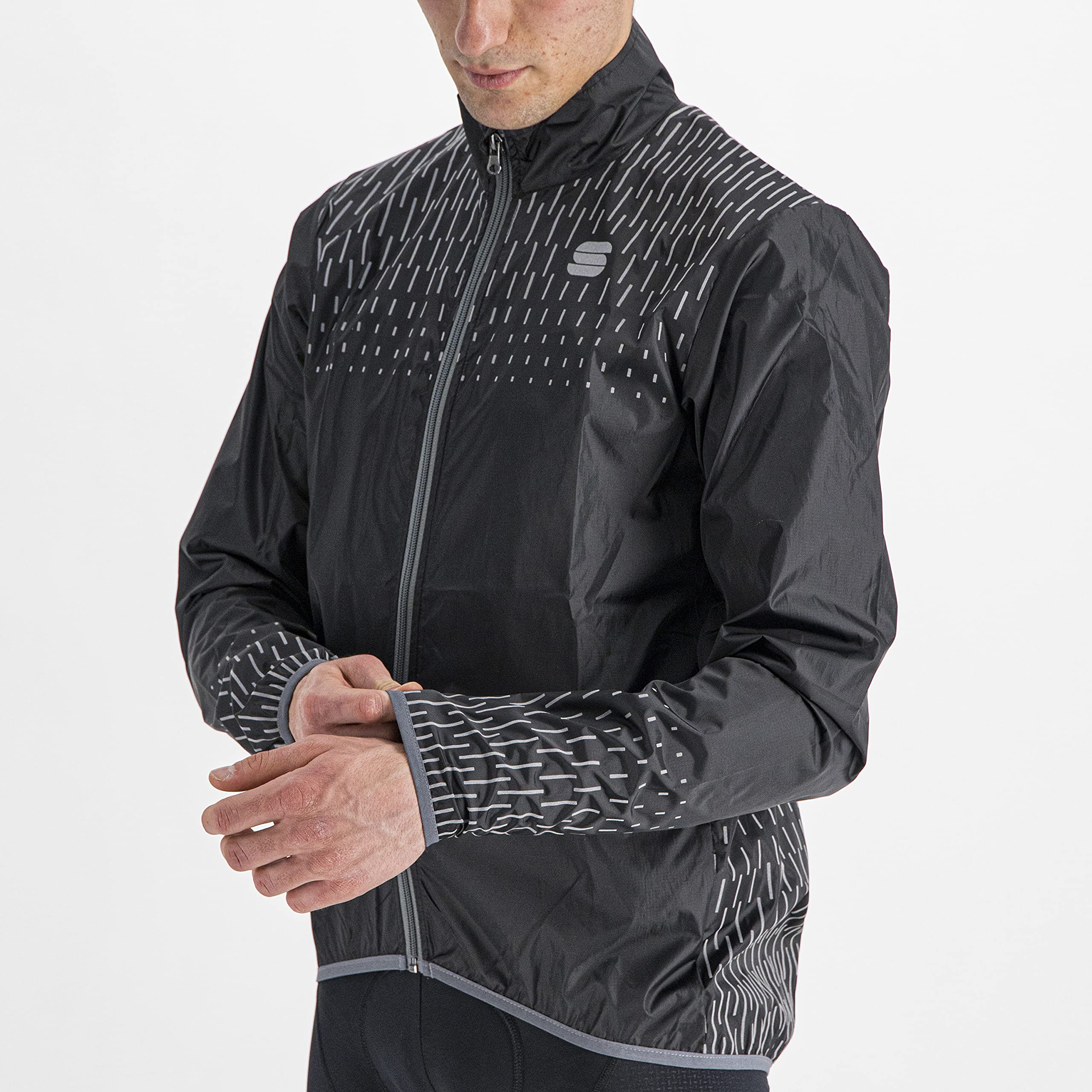 Sportful Reflex Jacket Giacca sportiva Unisex - Adulto (Pacco da 1)