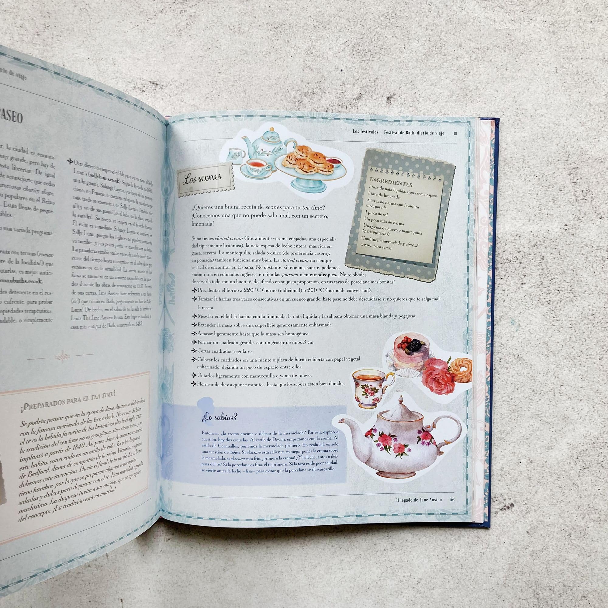 Jane Austen: Enciclopedia visual (Guías ilustradas)