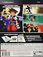 Vista 2 de Kingdom Hearts HD 1.5 Remix - Limited Edition - Playstation 3