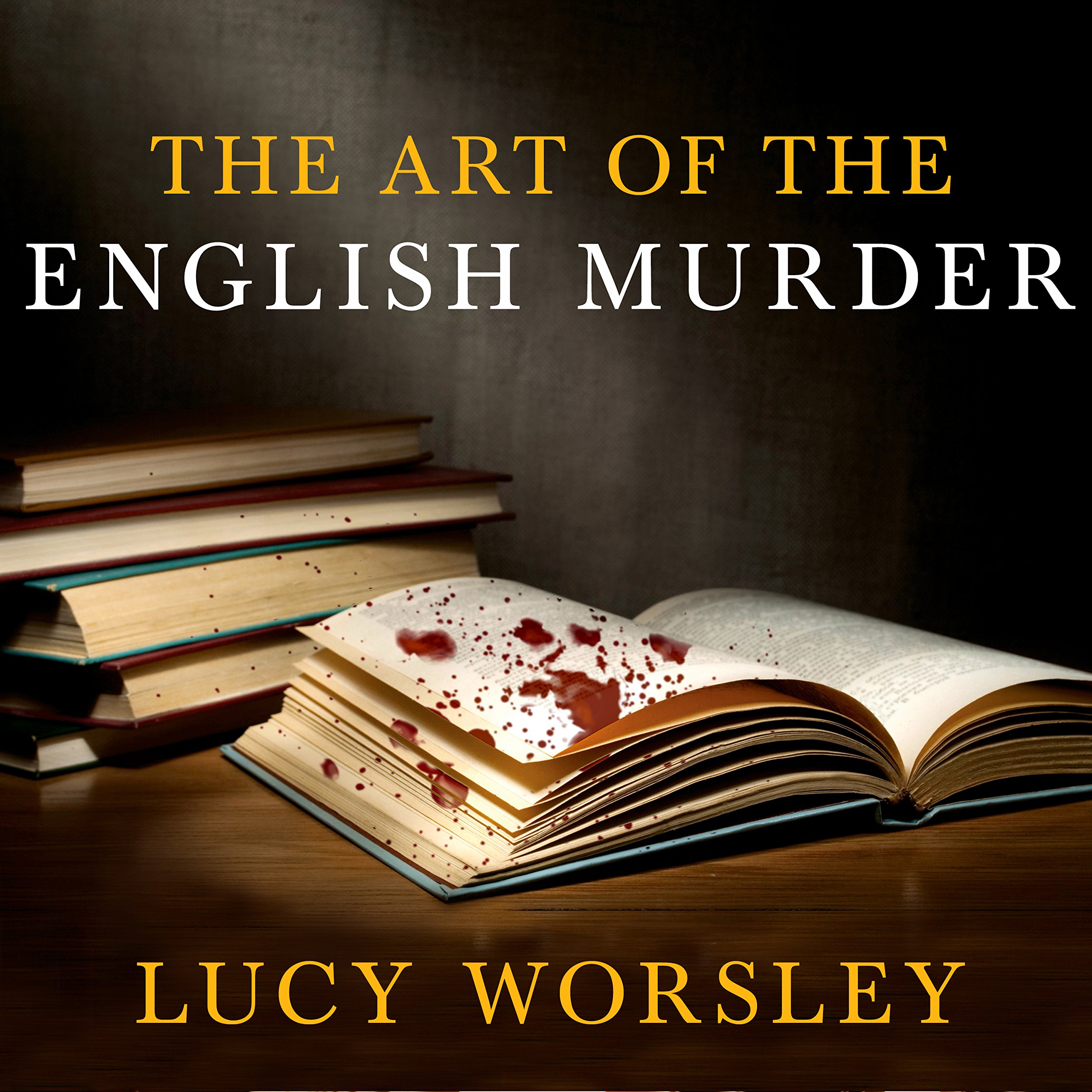 Cover art for The Art of the English Murder