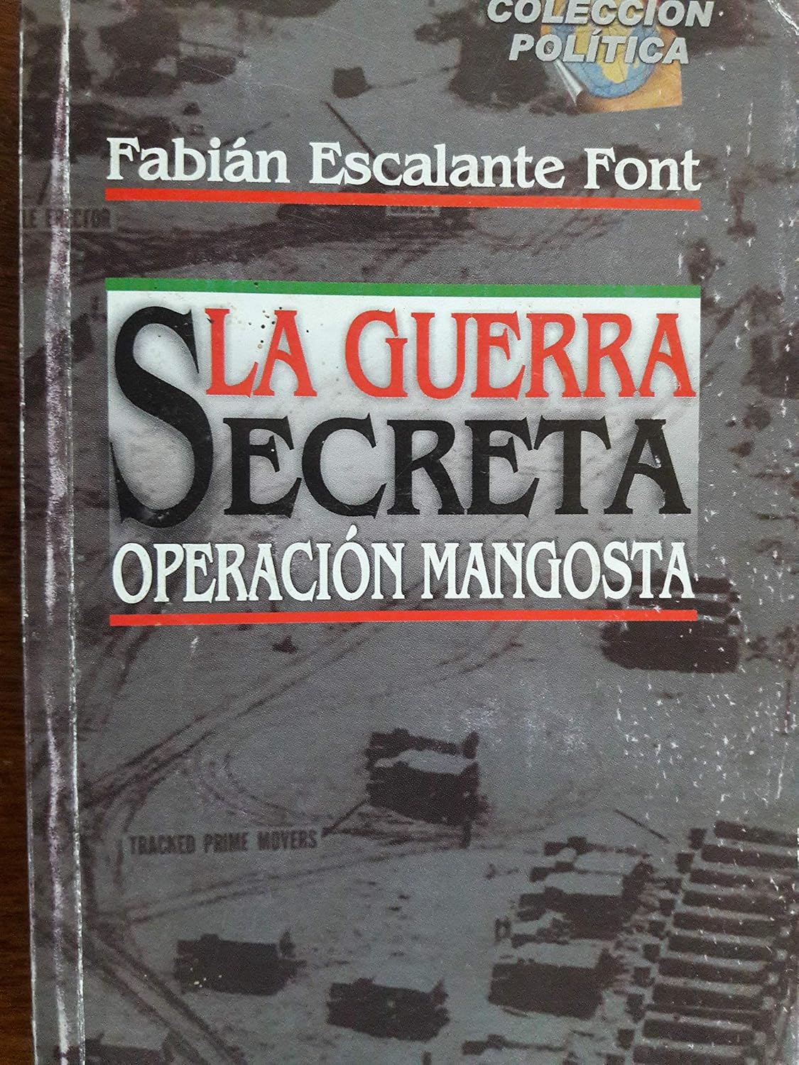 La guerra secreta operacion mangosta cuba crisis de octubre