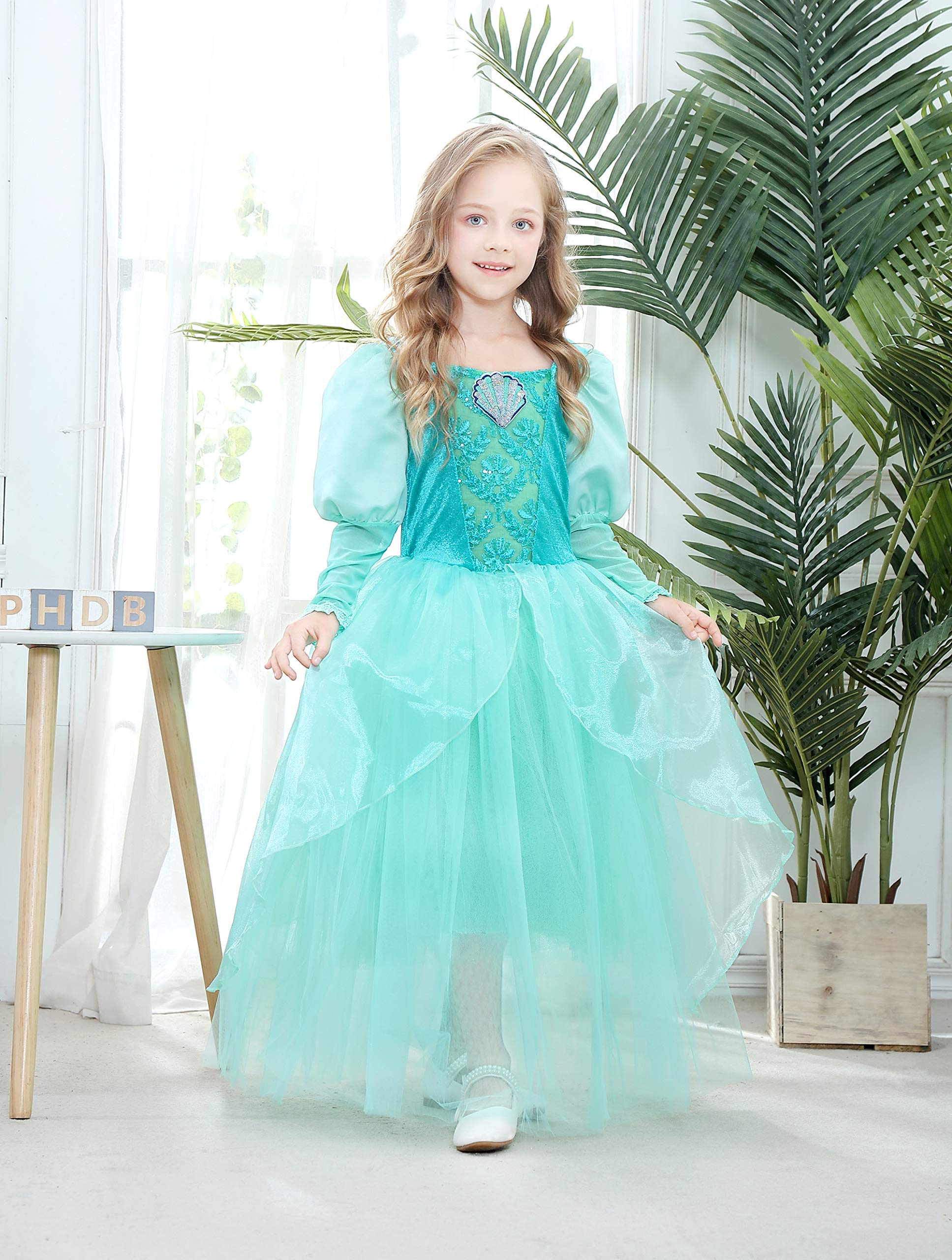 princess dresses size 10-12 Disney Store Princess Dress Costume plus Tiara & Wand size 10/12 L