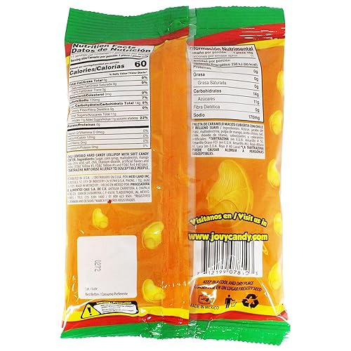 Miniatura 2 de Jovy - caramelo mexicano