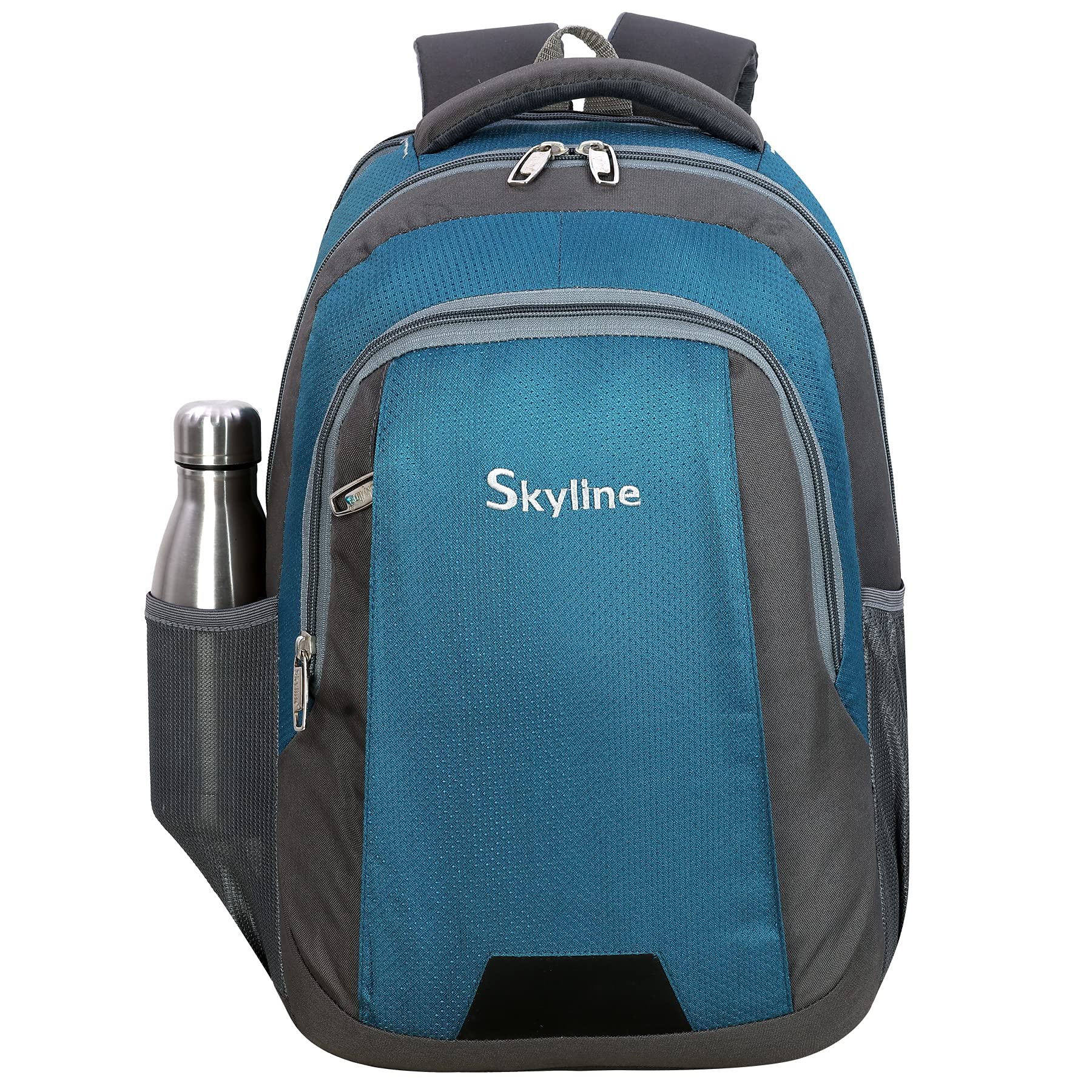 Skyline Laptop Backpack Unisex Backpack College/Office Bag with Warranty-55 (B01B9L3WEY) Amazon Price History, Amazon Price Tracker