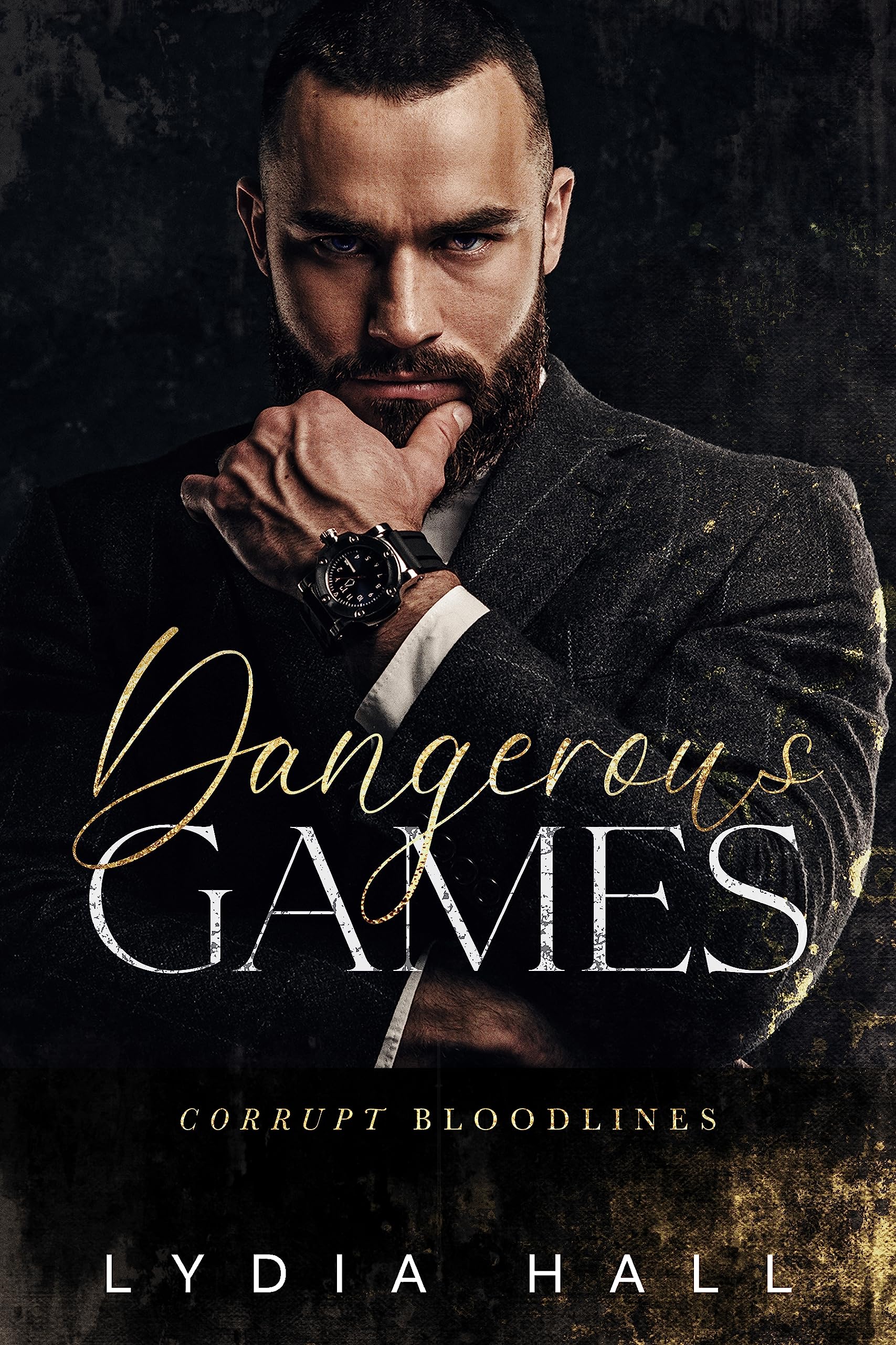 Dangerous Games: A Bratva Billionaire Romance (Corrupt Bloodlines Book 1)