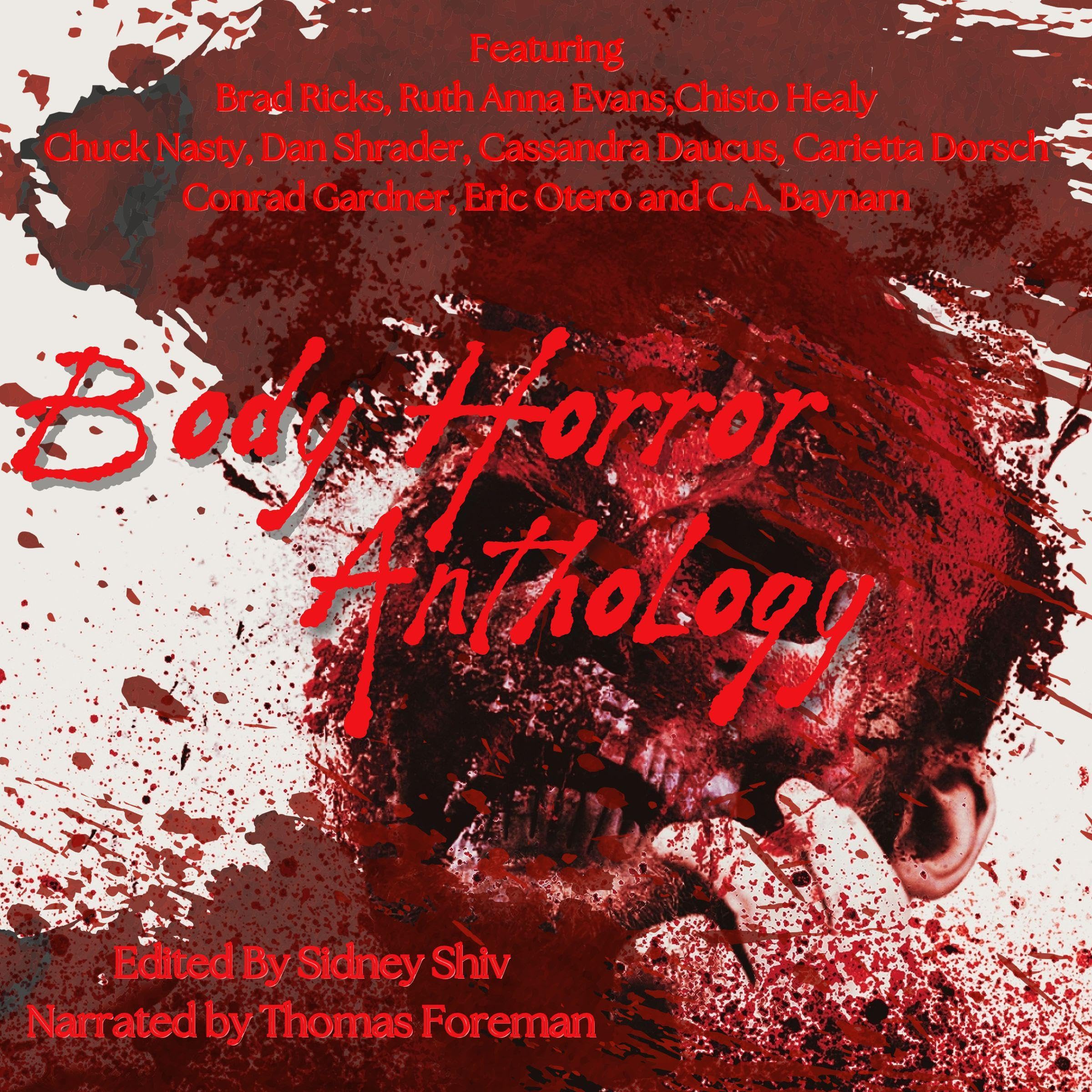 Body Horror Anthology