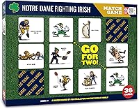 Vista 30 de YouTheFan Juego de Memoria y Combinación NCAA