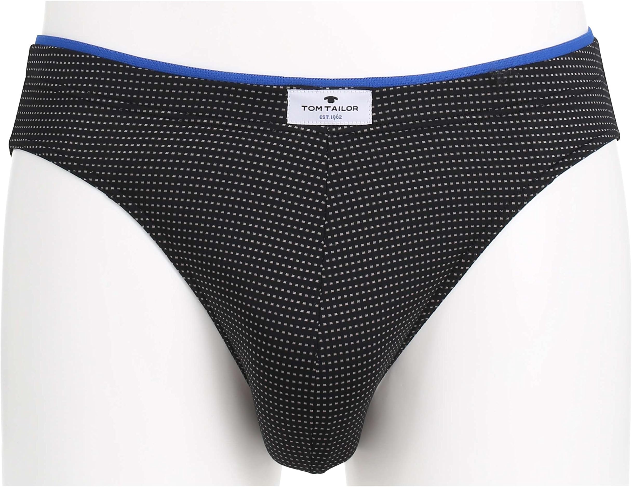 TOM TAILOR Men's Mini Slip Boxer Briefs