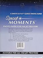 Vista 2 de Special Moments - Papel fotográfico (8 hojas)