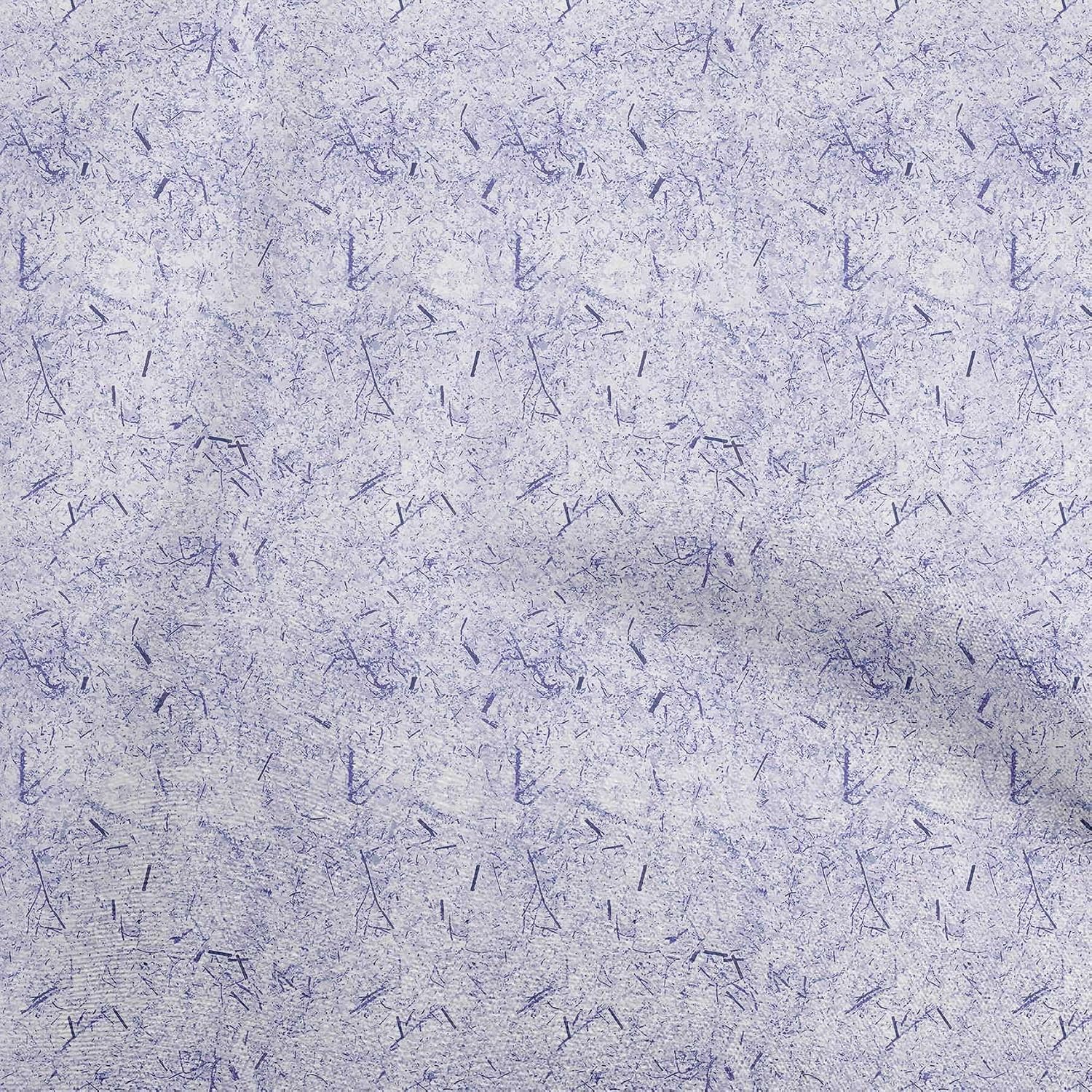 oneOone Cotton Flex Multicolor Fabric Texture Sewing Material Print Fabric by The Yard 40 Inch Wide