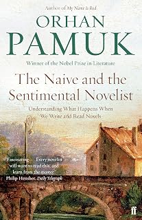The naive and the sentimental novelist