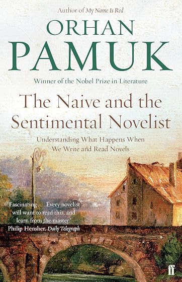The naive and the sentimental novelist