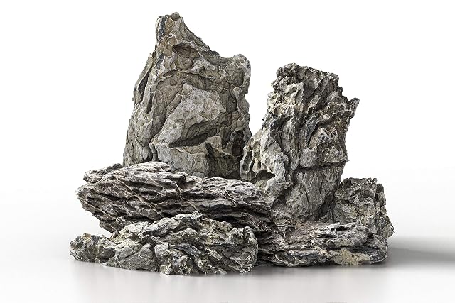 Foto 2 de 8 de ARKA mySCAPE-Rocks Seiryu - 10 kg Mix