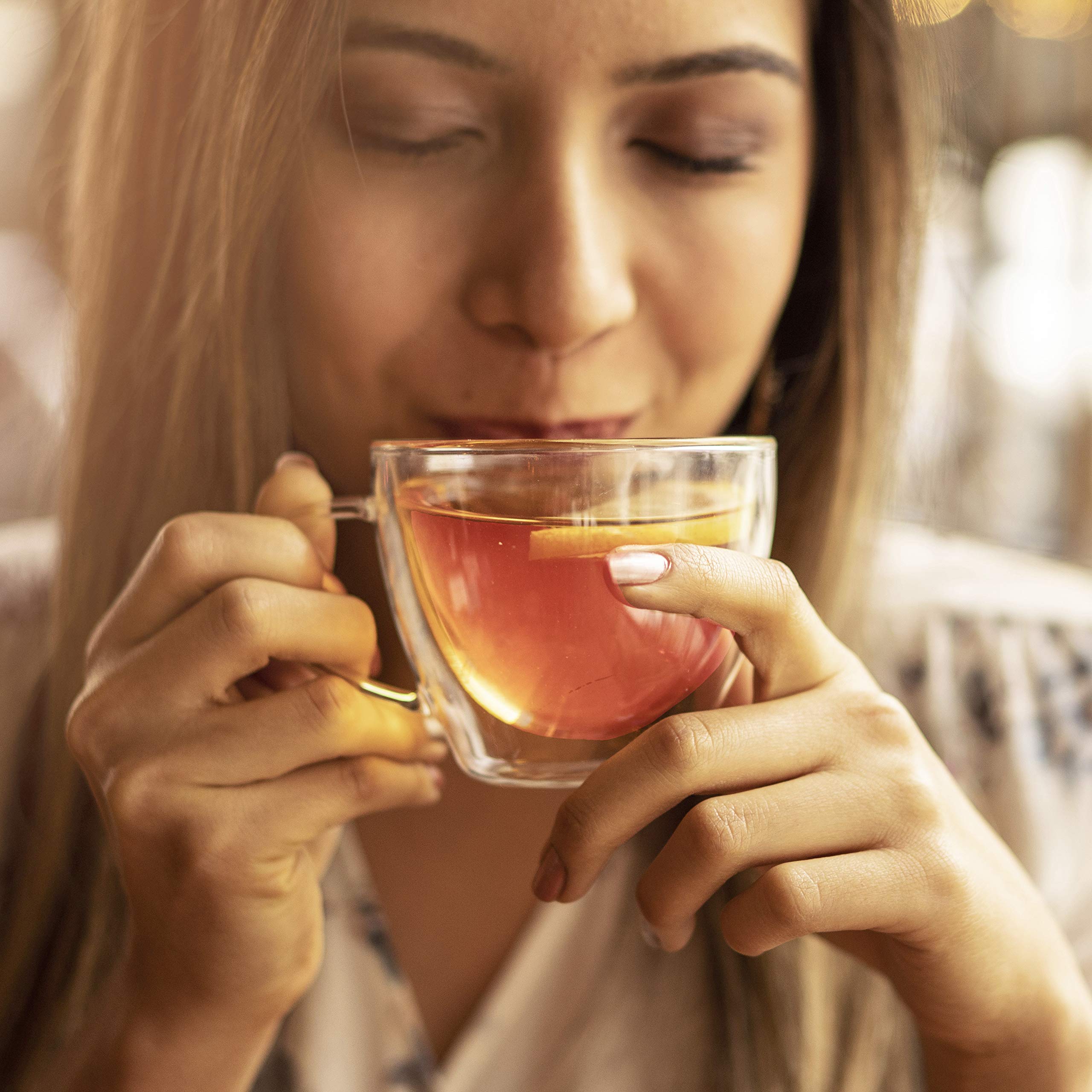 Lipton Infusion Verbena Menthe 40 Cápsulas Compatibles Nespresso, Antiestrés, Perfume Savory Menthe, Etiqueta Rainforest Alliance (Lote de 4x10 cápsulas)