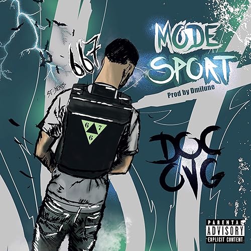 Mode Sport Explicit De Doc Ovg En Amazon Music Amazon Es